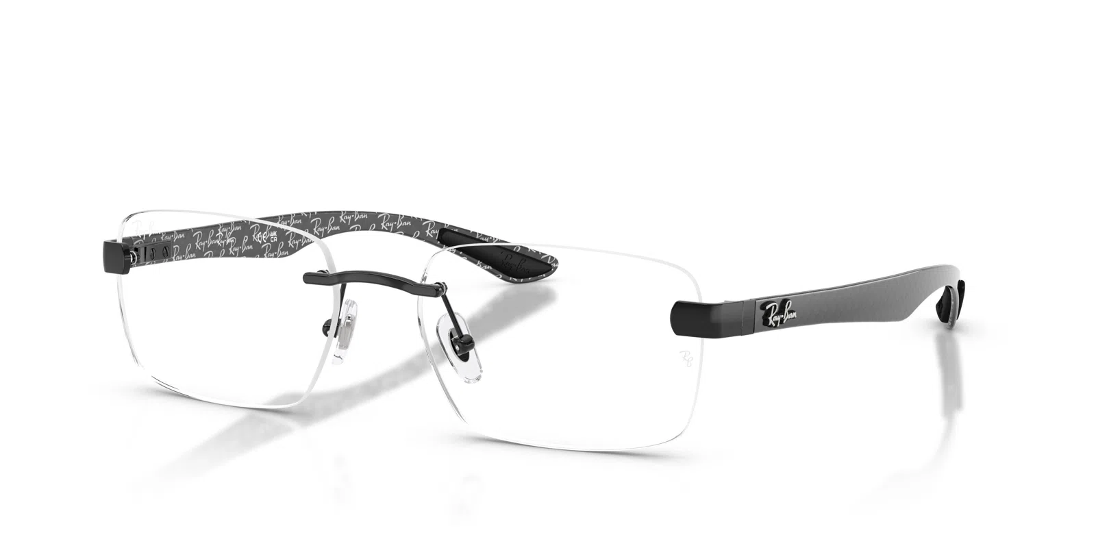 Ray-Ban 8423 Eyeglasses - view 2
